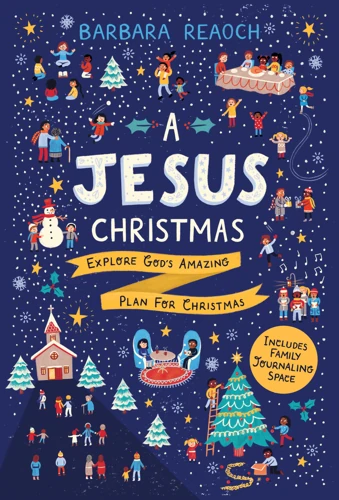A Jesus Christmas (ebook)