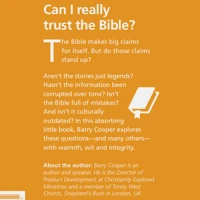 Can I really trust the Bible?