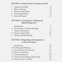 Understanding Trauma