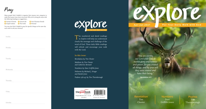 Explore (Apr-Jun 2027)