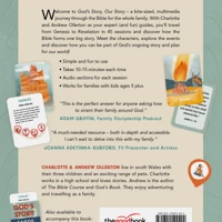God’s Story, Our Story