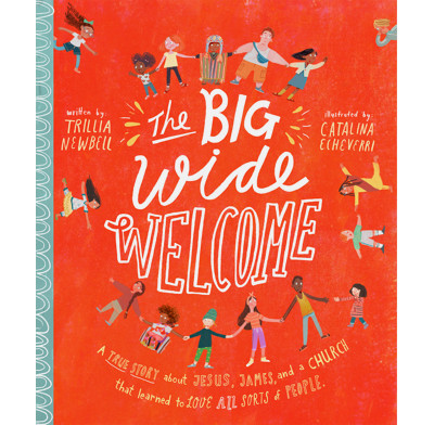 The Big Wide Welcome Storybook