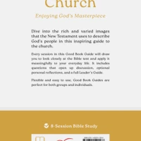 Church: Enjoying God's Masterpiece