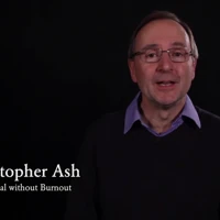 Zeal without Burnout