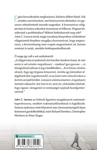 Where is God in a Coronavirus World? (Hungarian)