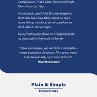 Explore the Book of Jonah