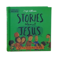 Little Me, Big God: Stories about Jesus