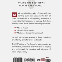 CE: Mark's Gospel (ESV)