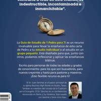 1 Peter: Living well on the way home (Spanish)
