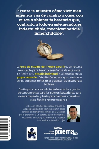 1 Peter: Living well on the way home (Spanish)