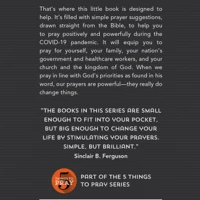 5 Things to Pray in a Global Crisis (ebook)