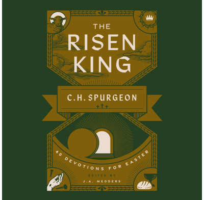 The Risen King (audiobook)