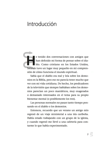 QCA: Did the devil make me do it? (Spanish)
