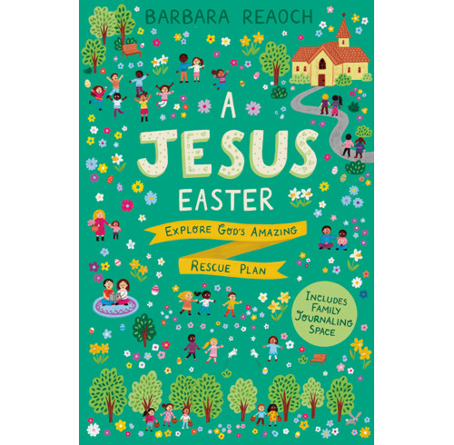 A Jesus Easter