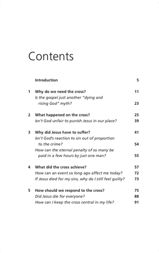 Why did Jesus have to die? (ebook)