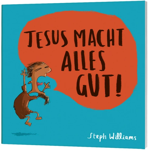 The Man Who Would Not Be Quiet (German)