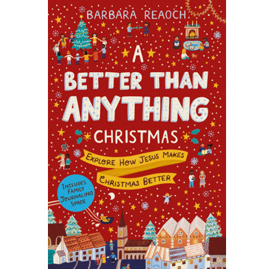 A Better Than Anything Christmas (ebook)