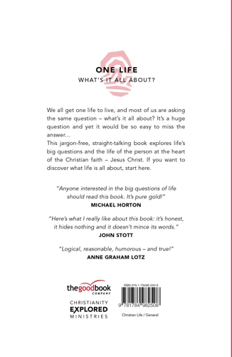 One Life (ebook)