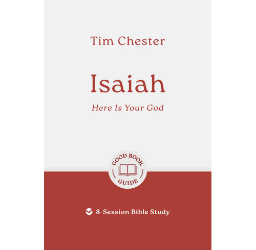 Isaiah: Here Is Your God (ebook)