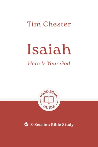 Isaiah: Here Is Your God (ebook)