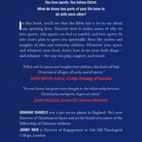Spiritual Game Plan