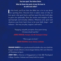 Spiritual Game Plan
