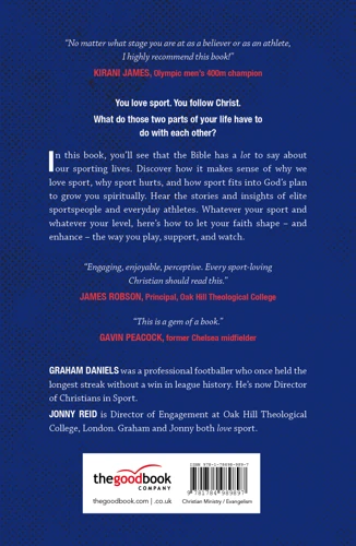 Spiritual Game Plan