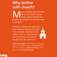 Why bother with church?
