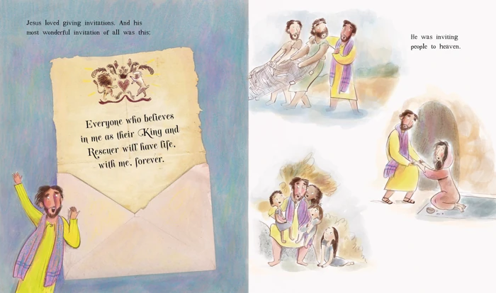 The Awesome Super Fantastic Forever Party Storybook