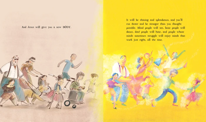 The Awesome Super Fantastic Forever Party Storybook