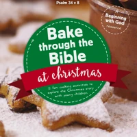 Bake through the Bible at Christmas