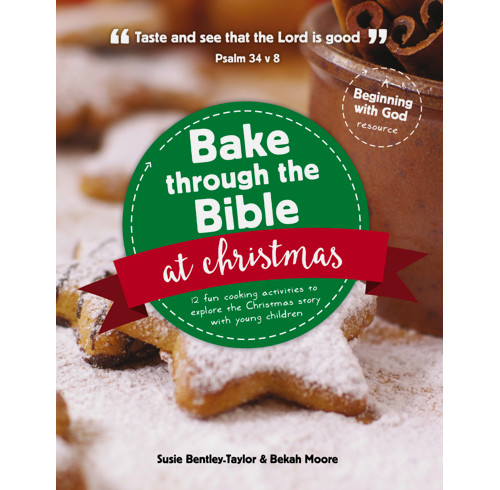 Bake through the Bible at Christmas