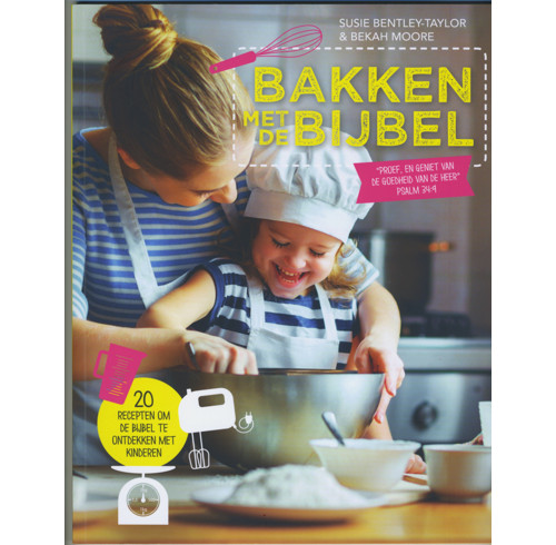 Bake through the Bible (Dutch)