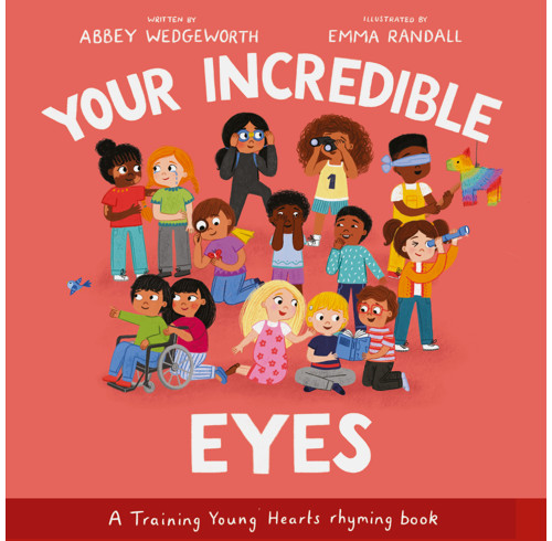 Your Incredible Eyes (ebook)