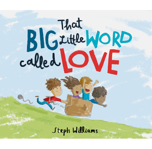 That Big Little Word Called Love (ebook)