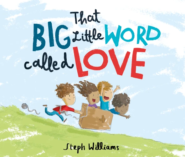 That Big Little Word Called Love (ebook)