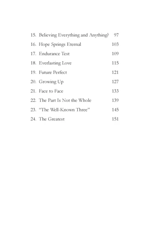 Love Came Down at Christmas (ebook)