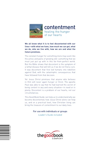 Contentment: Healing the hunger of our hearts (ebook)