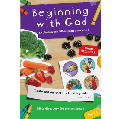 Beginning with God: Book 3