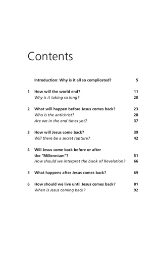 How will the world end? (ebook)