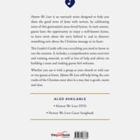 Hymns We Love Leader's Guide