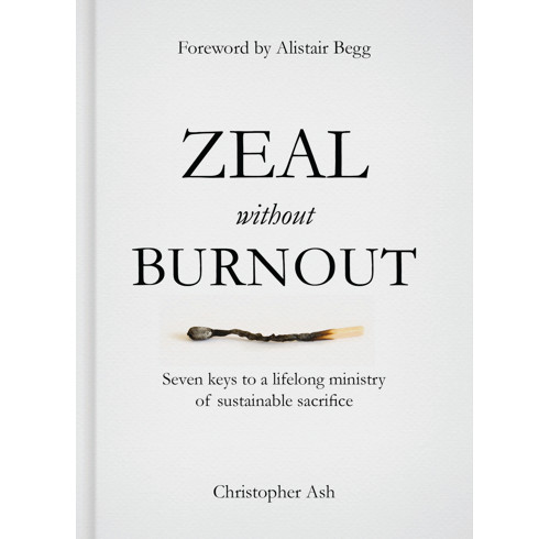 Zeal without Burnout (ebook)