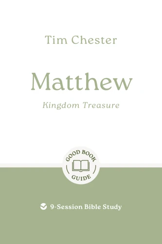 Matthew: Kingdom Treasure (ebook)