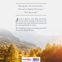 Hymns We Love Songbook