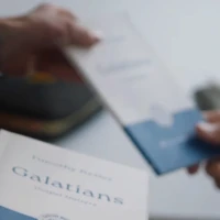Galatians: Gospel Matters