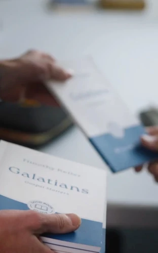 Galatians: Gospel Matters