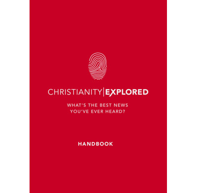 Christianity Explored Handbook (Korean)
