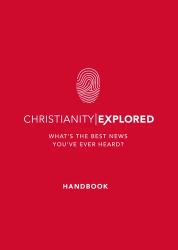 Christianity Explored Handbook (ebook)