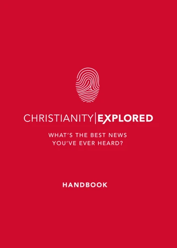 Christianity Explored Handbook (5th edition)