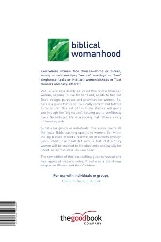 Biblical Womanhood